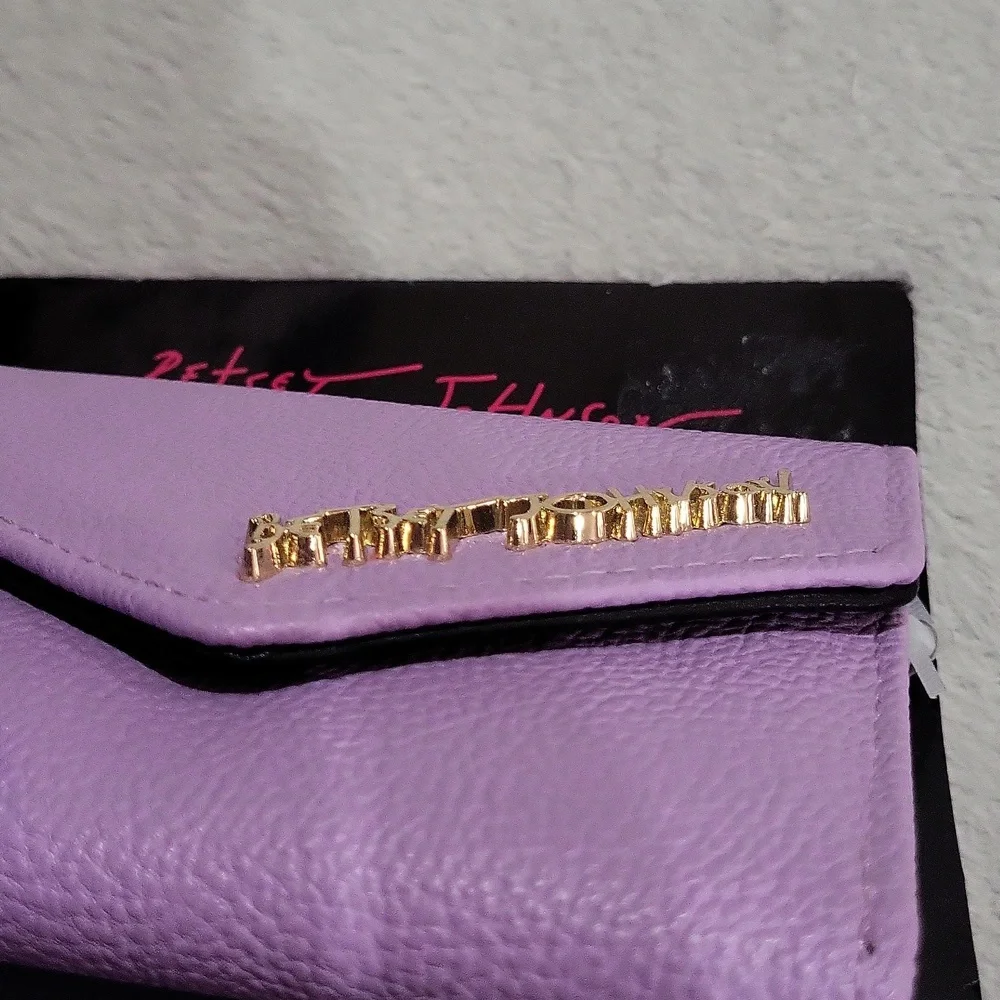 Betsey Johnson Wallet - Picture 3 of 12